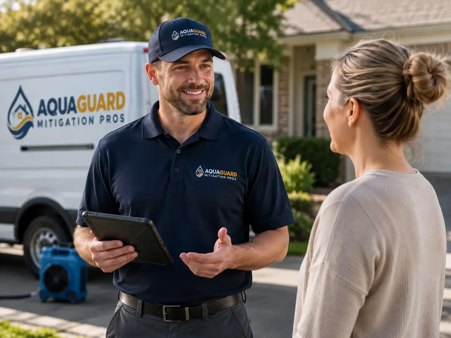 Water Damage Mitigation Goshen, MA FAQs